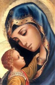 Świętej Bożej Rodzicielki Maryi