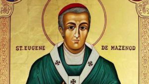 Kolejna rocznica kanonizacji św. Eugeniusza de Mazenoda
